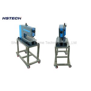 V Cut Ultra Low Stress Guillotine PCB Depaneling Machine