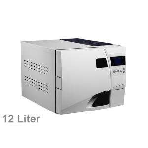 Beauty Salon 12 Liter Autoclave Tattoo Sterilizer And Drying