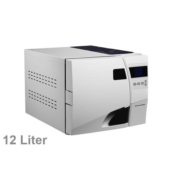 Buy Beauty Salon 12 Liter Autoclave Tattoo Sterilizer And Drying at wholesale prices