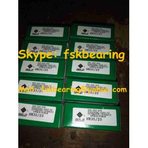 Single Direction NK30/20 Needle Roller Bearings without Inner Ring