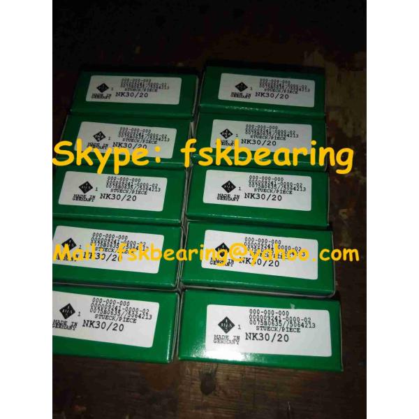 Buy Single Direction NK30/20 Needle Roller Bearings without Inner Ring at wholesale prices