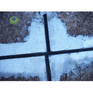 Hydrophilic Rubber Waterstop Strip for Concrete Construction Processed by