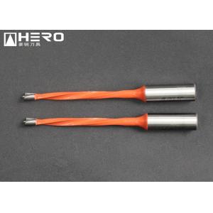 7 Mm Diameter Brad Tip Drill Bits , Brad Point Wood Drill Bit For MDF