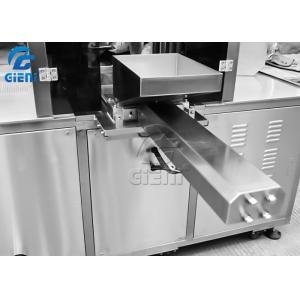 Bottom Up Powder Compaction Machine Adjustable Pressure With Photoelectric