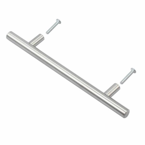 0.005mm Precision 150mm Stainless Steel Drawer Handles
