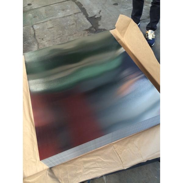 Buy Tinplate Sheets For Packaging Cans JIS G3303 Standard  T3 T4 DR8 STONE FINISH Electrolytic Tinplate Sheets at wholesale prices