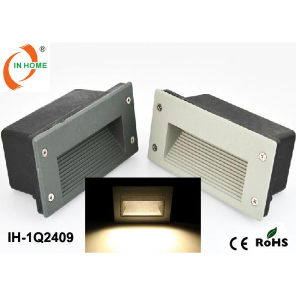 IP65 Recessed LED Outdoor Brick Wall Lights Mounted High Efficiency