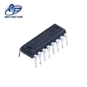Texas/TI CD4013BEE4 Electronic Components 8 Pin Integrated Circuit Microcontroll