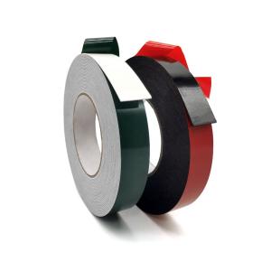 Customizable Size PE Foam Tape with Rubber Adhesive and Heavy Duty Bonding for