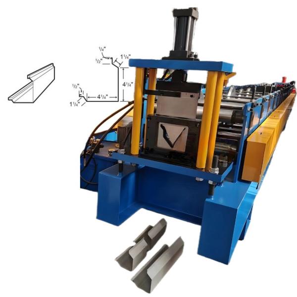 Galvanized Metal Aluminum PBR PBU Corrugated Roof Wall Flashing Outside Rake