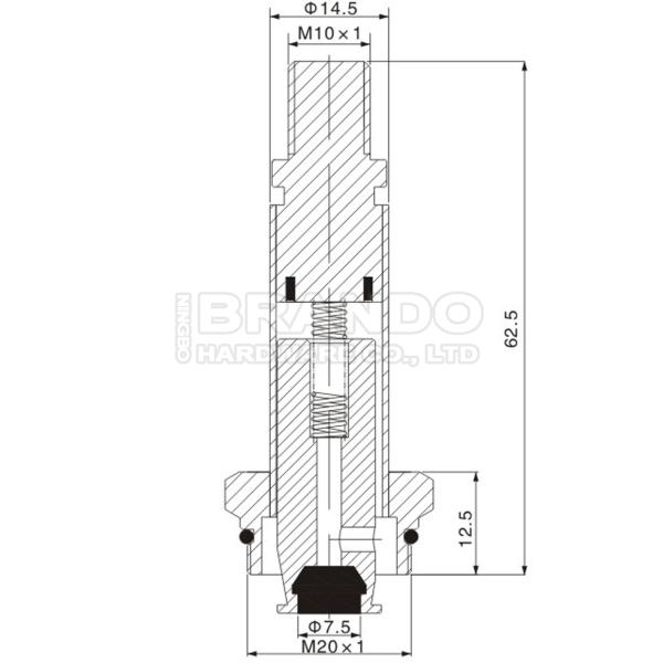armature dimension armature dimension