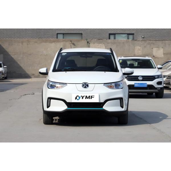 BAIC EC3 2018 Used Electric Car Rear Camera 360° Max. Power 220kW 299Ps Budget-Friendly