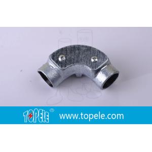 Inspection Bends Malleable Iron BS4568 Conduit Internal Threads