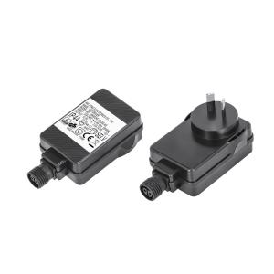 Quality 24W Universal Adapter With Short Circuit/Overload/Over Voltage Protection for sale