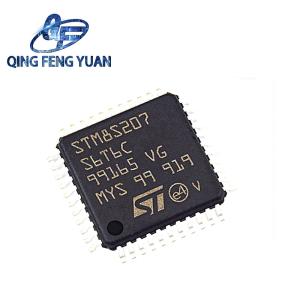 Quality TQFP-64 Package ST ICS STM8S207S6T6C Electronic Components for sale