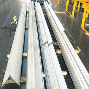 16mm Polished Stainless Angle 2507