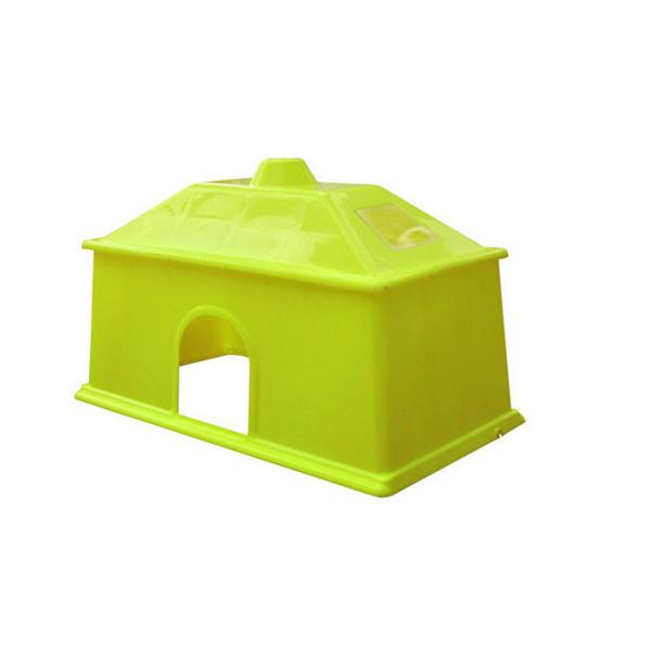 Double Hog Farrowing Crates , Fiberglass Pig Birthing Crates Detachable