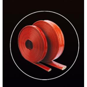 Fire Sleeve , High Tenperature Silicone Fiberglass Sleeve