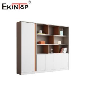 Wholesale Custom Office Furniture File Cabinet Cupboard Wooden Storage Cabinet