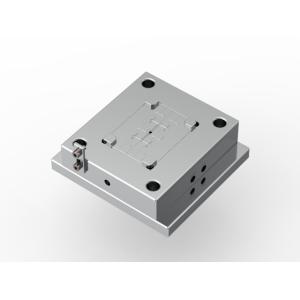 OEM/ODM：Custom Precision Machining Molds / Transparent seal bracket (1*8) No