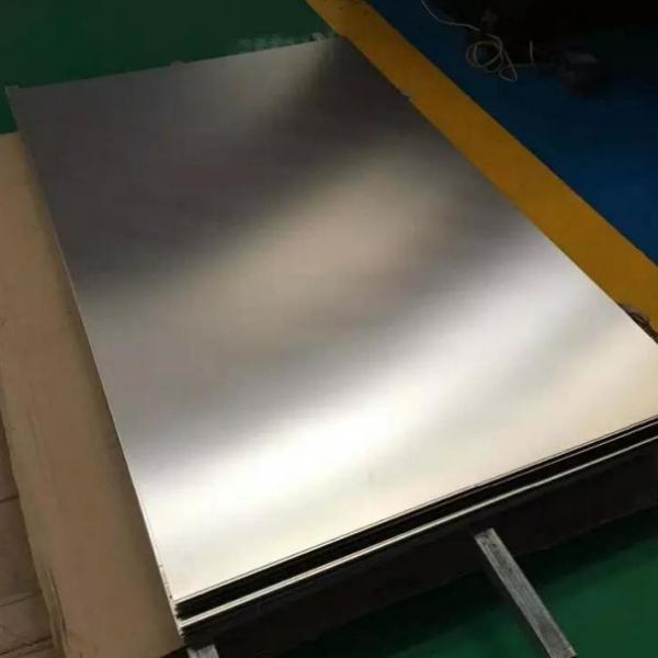 Buy ASTM B265 Titanium Plate Sheet Gr1 80mm Hot Rolled at wholesale prices