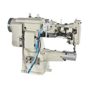 Single Needle 240V 750W Cylinder Bed Sewing Machine