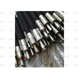 MEGA DRILLTECH Permeability Inflatable Double Packer For Lugeon Test