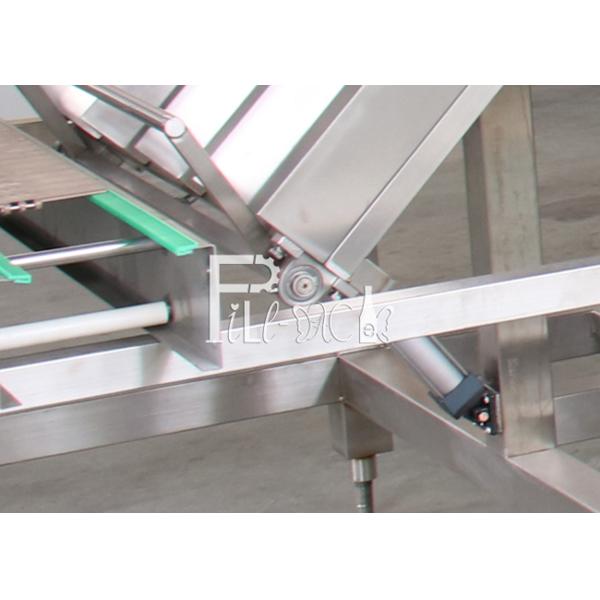 600BPH 20 Liter Jar Filling Machine