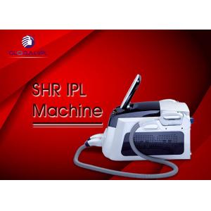 Super Quiet Water Pump SHR IPL Laser Machine For Improve Slender Wrinkles