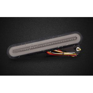 Neon 60pcs IP67 LED Strobe Warning Lights Trailer Truck