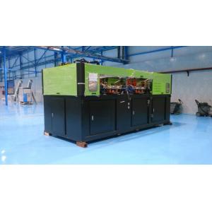 6000BPH 4 Cavity Blowing Mould Machine For PET Bottle