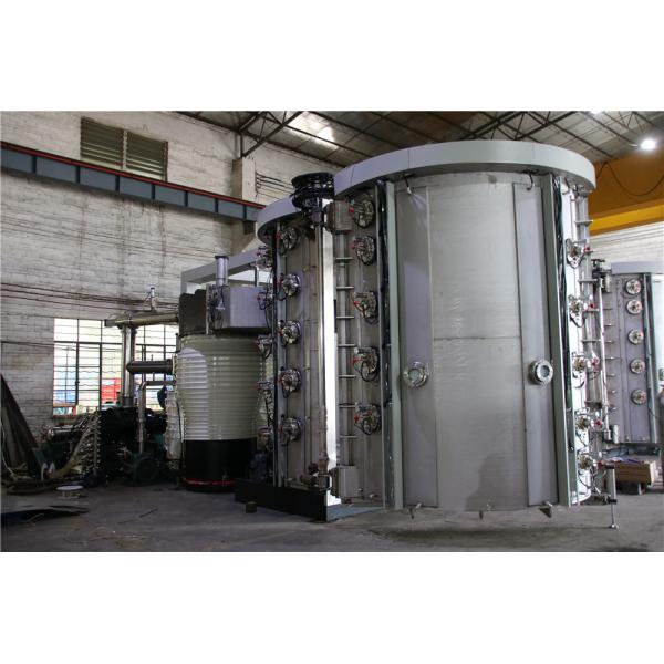 Buy Cathodic Arc Stainless Steel Towel Rack PVD Coating Systems at wholesale prices