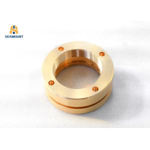 Supply Centrifugal Casting Machinery Spare Part Copper Collar Bush