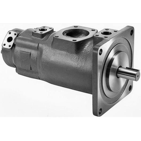 Buy Hydraulic Triple Fixed Displacement Vane Pump Tokyo Keiki SQP Series at wholesale prices