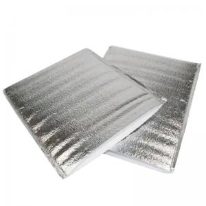 Quality Heatproof EPE High Density Foam Insulation Aluminum Foil Recycled for sale