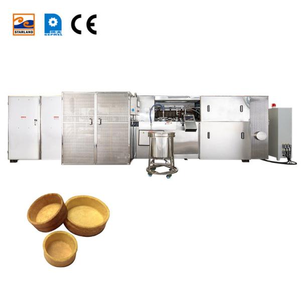 Buy High-quality multifunctionality tart shell making machine at wholesale prices