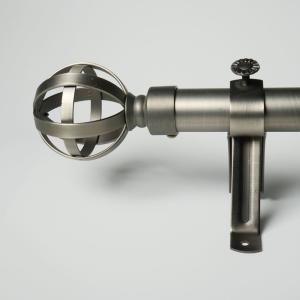 KIEI EP-040 Curtain Rod Hot Sale Luxury Adjustable High Quality Hardware