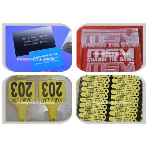 CO2 Laser Marking Machine Integrated Modular Design Automatic Flight Marking