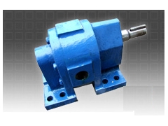 2S gear pump for lubrication big gear BOMCO