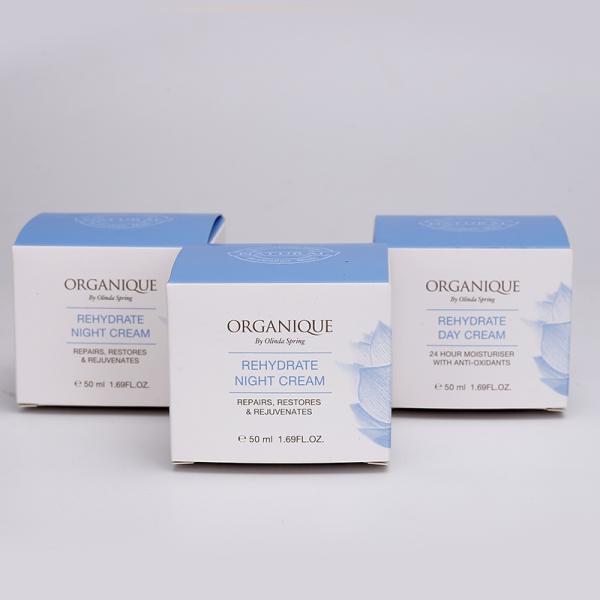 350gsm FSC Cosmetic Packaging Boxes