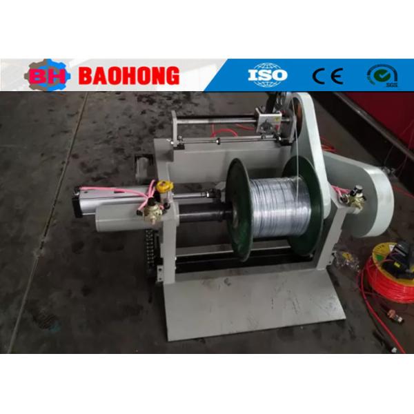 Buy Automatic Wire Cable Spooling Machine For Electric Spark Detection at wholesale prices