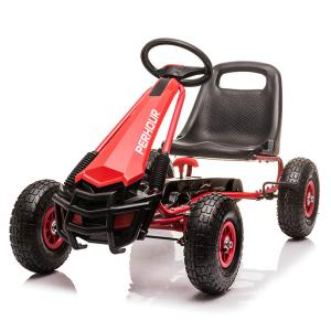 Product Size 110*61*62cm Ride On Toy 2022 Children's Four-Wheel Pedal Karting