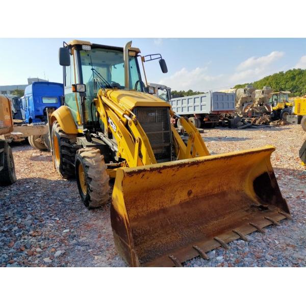Buy                  Sencondhande Backhoe Loader Jcb 4cx, Origin UK 3cx, Wheel Loader, Construction Machine, Good Working Condition with Nice Price on Sale, Whitout Any Repair              at wholesale prices