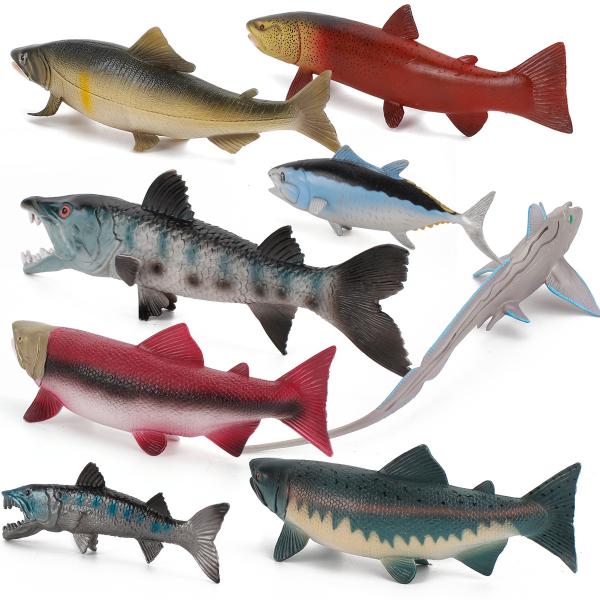 Buy Sea Animal Figure Set for Imaginative Play with Realistic Details - ASTM F963 Certified at wholesale prices