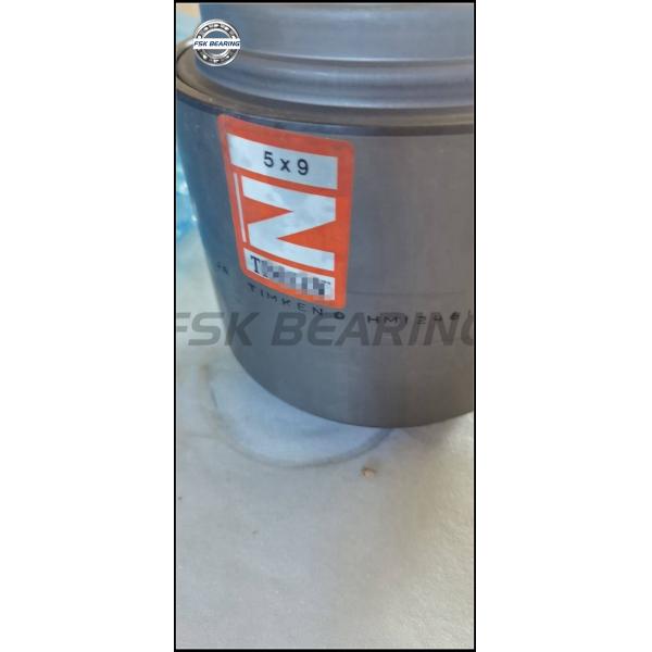 Double Row Class G 7×12 Railway Locomotive Bearing 177.787*276.225*185.74 mm Tapered Roller Bearing