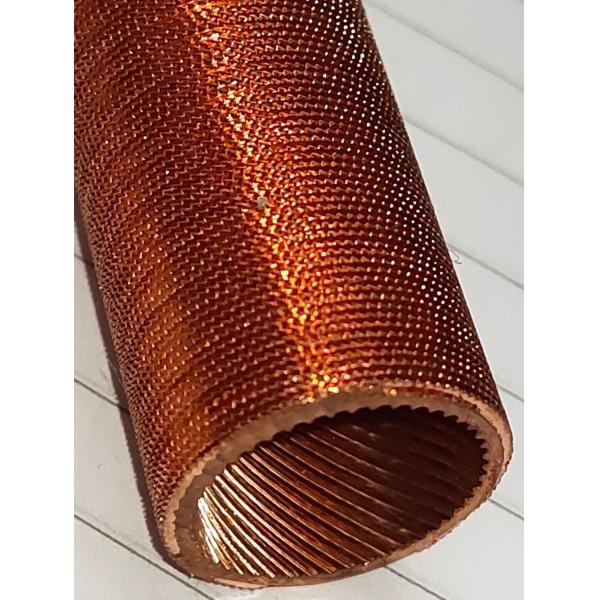 Copper Finned Tube Copper Finned Tube