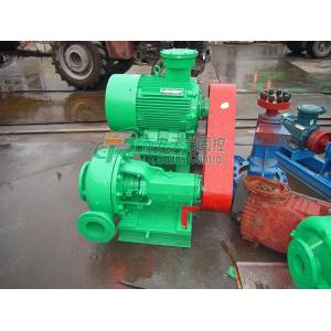 China 18.5kw Shear Oilfield Pumping Units Trenchless Shield Drilling Mud With 30m Lift on sale