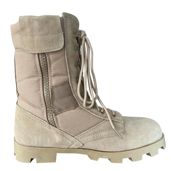 Waterproof Botas Training Men Black Brown Desert Boots for Shoe US Size 6.5-12.5