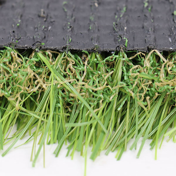 Garden Artificial Grass FIFA FIH Double Certification Customizable Roll Lengths
