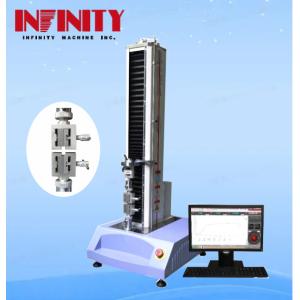 100N Force Value Capacity Servo Control/Non-woven Fabric Internal Bond Testing